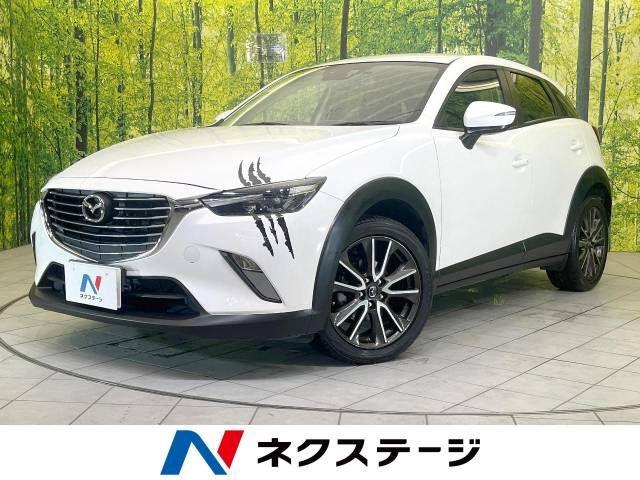 MAZDA CX-3 2015