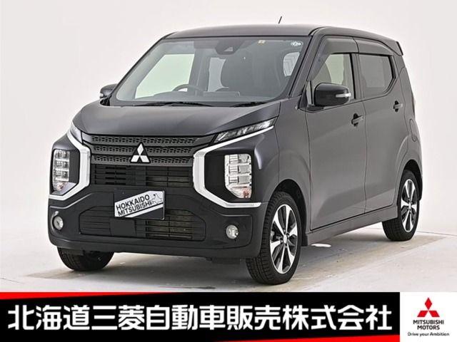 MITSUBISHI ek X 4WD 2020