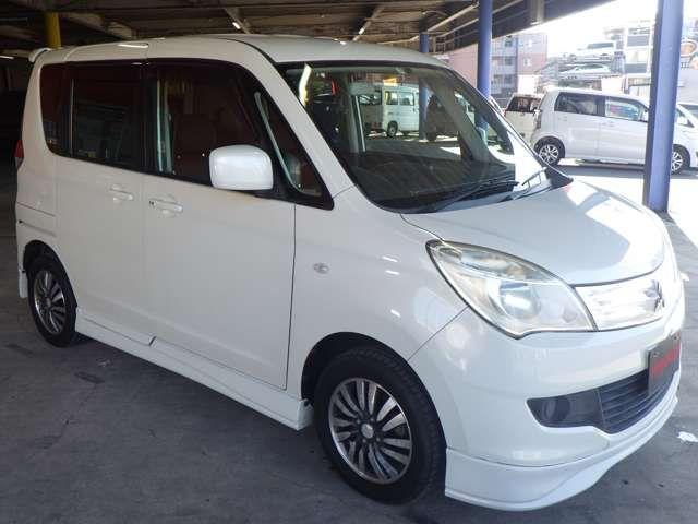 MITSUBISHI DELICA D:2 2WD 2011