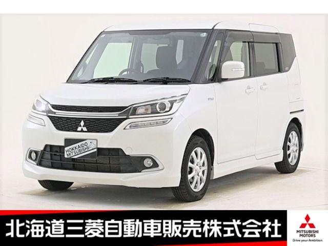 MITSUBISHI DELICA D:2 CUSTOM 4WD 2017