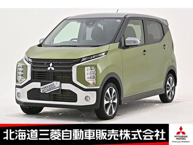 MITSUBISHI ek X 4WD 2021