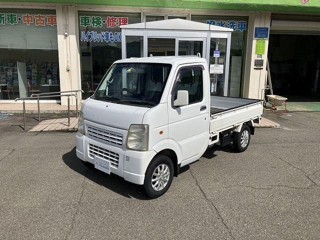 SUZUKI CARRY truck 4WD 2006