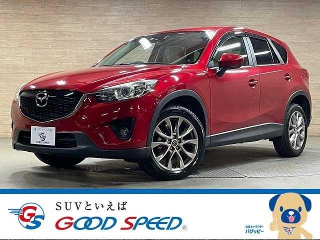 MAZDA CX-5 2013