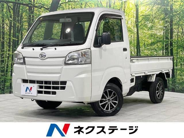 DAIHATSU HIJET truck 4WD 2015