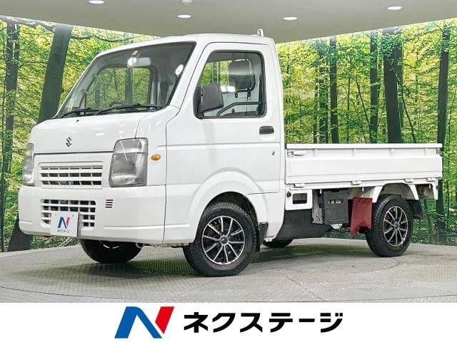 SUZUKI CARRY truck 4WD 2010