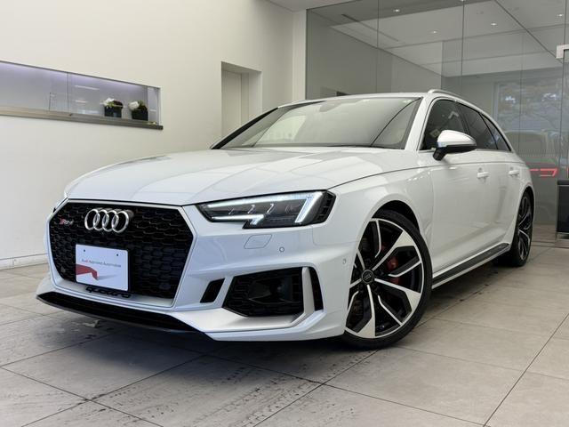 AUDI AUDI RS4 AVANT 2019