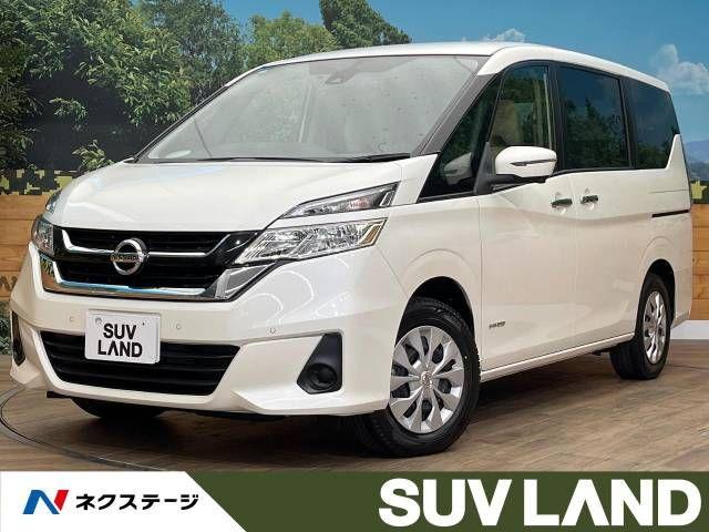 NISSAN SERENA  S-HYBRID 4WD 2019