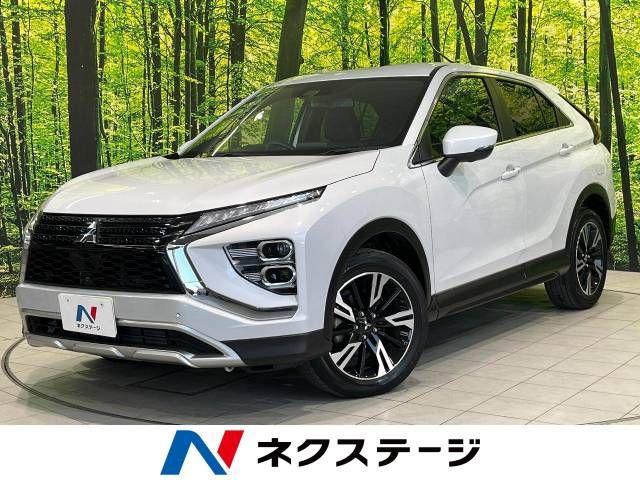 MITSUBISHI ECLIPSE CROSS 2WD 2022