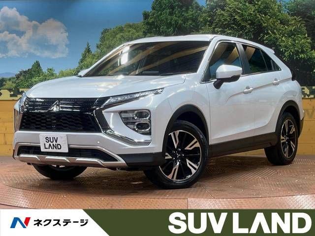 MITSUBISHI ECLIPSE CROSS 2WD 2022