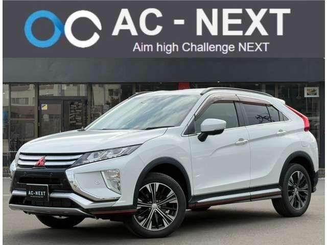 MITSUBISHI ECLIPSE CROSS 4WD 2018