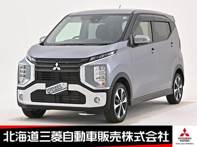 MITSUBISHI ek X 4WD 2019