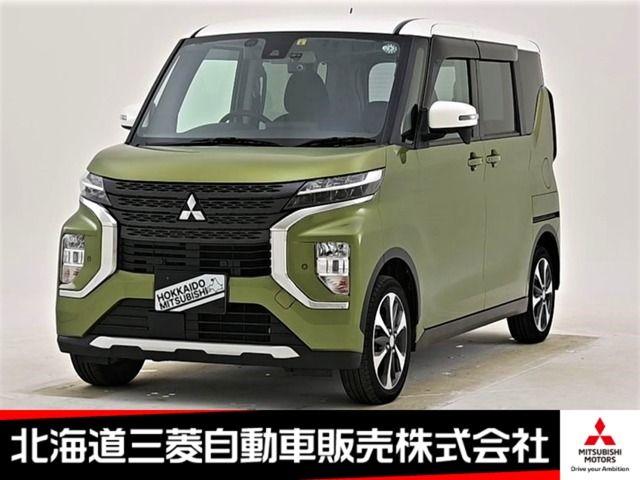 MITSUBISHI ek X SPACE 4WD 2020