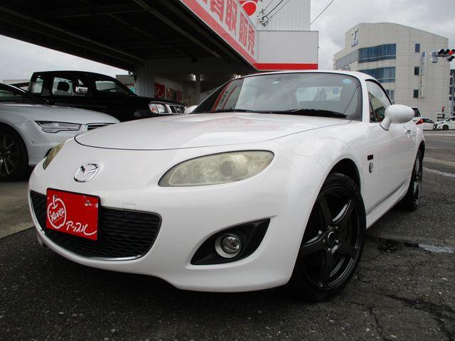 MAZDA ROADSTER 2009