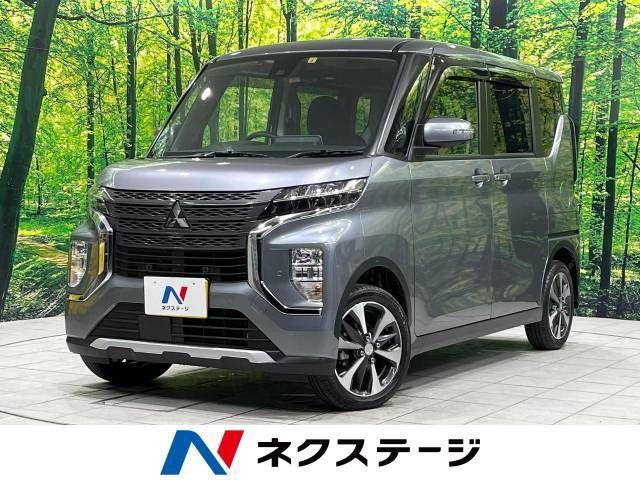 MITSUBISHI ek X SPACE 4WD 2022