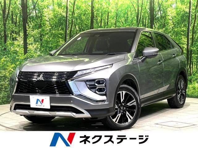 MITSUBISHI ECLIPSE CROSS 2WD 2022