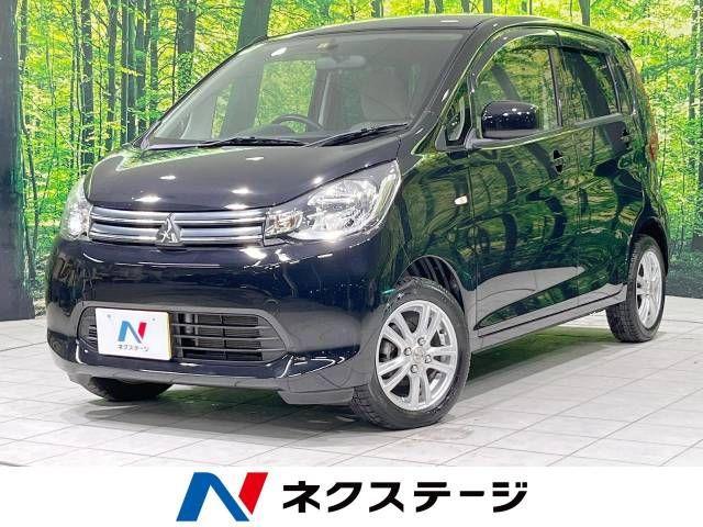 MITSUBISHI eK WAGON 2014