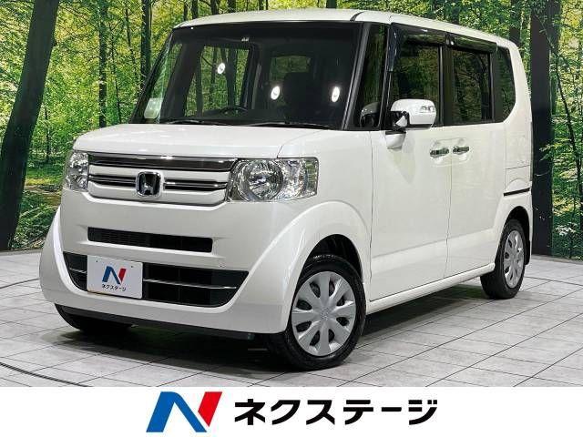 HONDA N BOX 2016