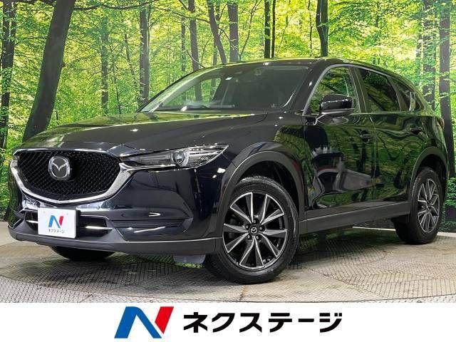 MAZDA CX-5 2018