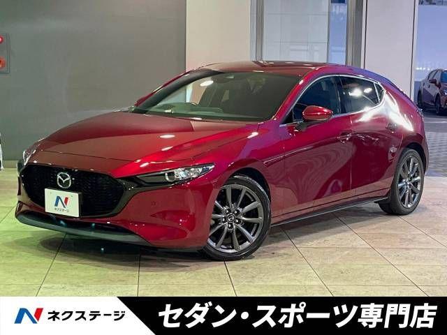 MAZDA MAZDA3 FASTBACK 2019