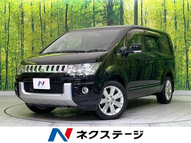 MITSUBISHI DELICA D:5 2WD 2015