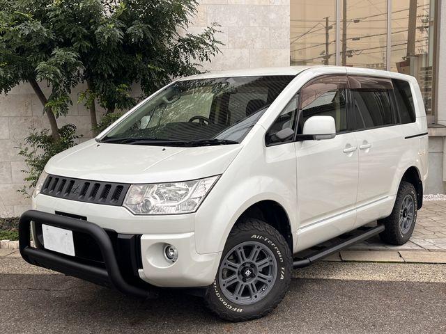 MITSUBISHI DELICA D:5 4WD 2014