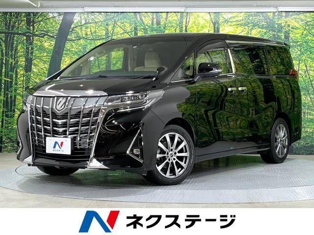 TOYOTA ALPHARD 2019