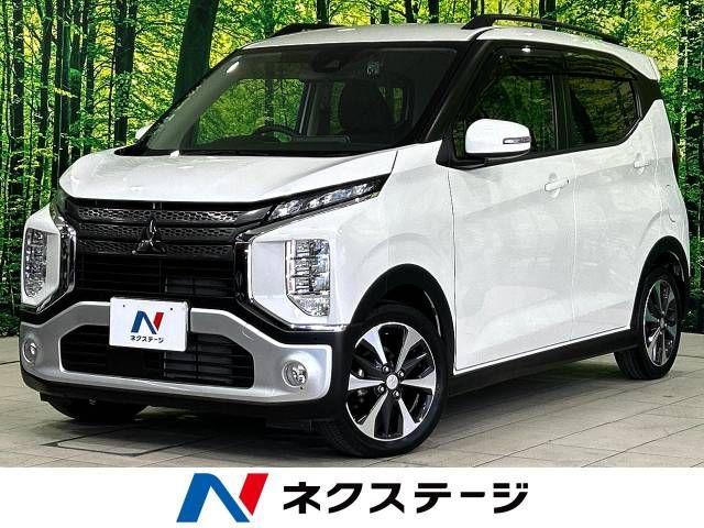 MITSUBISHI ek X 2019