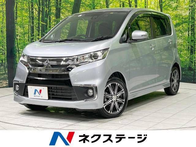 MITSUBISHI eK custom 2018