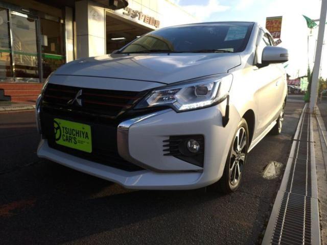 MITSUBISHI MIRAGE hatchback 2022