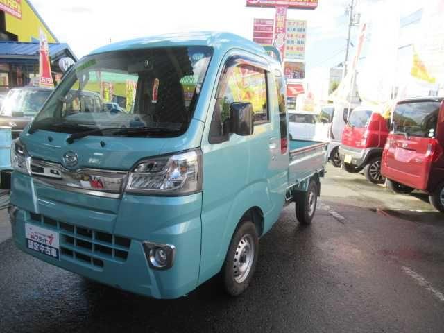 DAIHATSU HIJET truck 4WD 2018