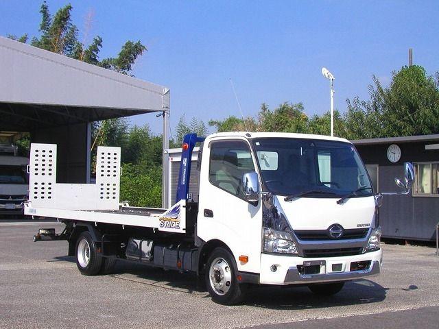 HINO DUTRO 2018