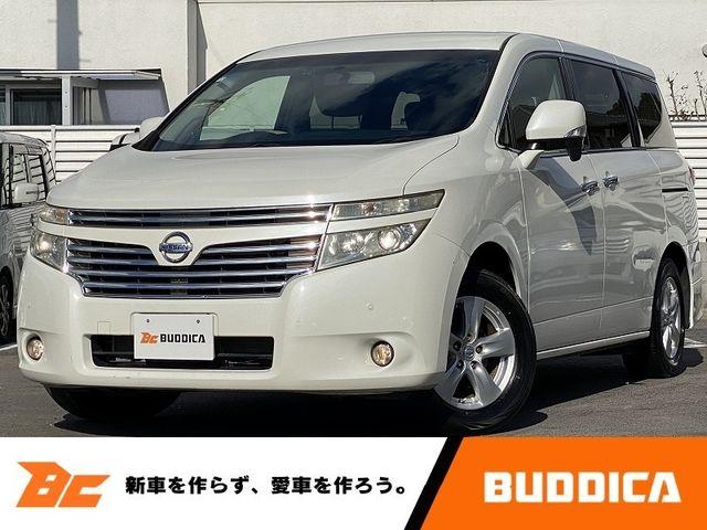 NISSAN ELGRAND 2011