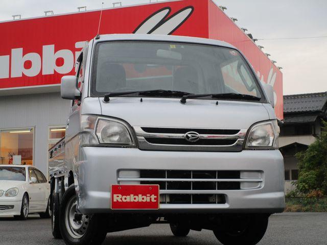 DAIHATSU HIJET truck 2012