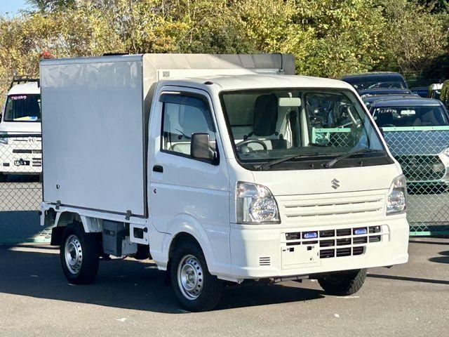 SUZUKI CARRY truck 2018