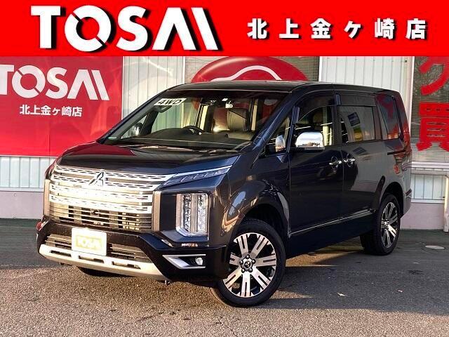 MITSUBISHI DELICA D:5 4WD 2022