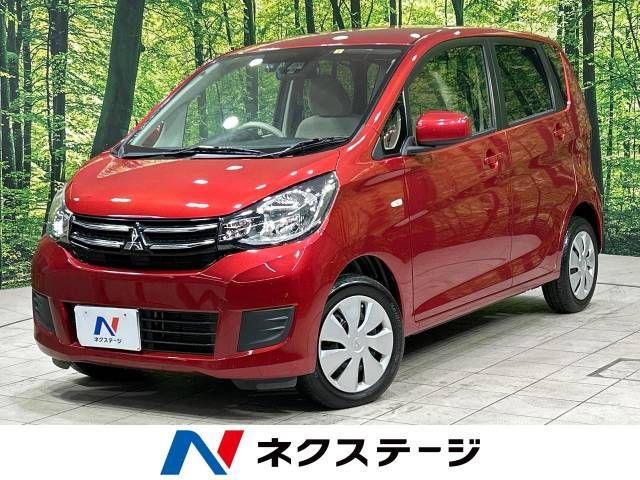 MITSUBISHI eK WAGON 2018