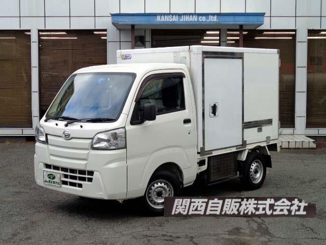 DAIHATSU HIJET truck 2018