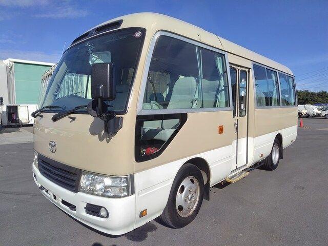 TOYOTA COASTER 2009