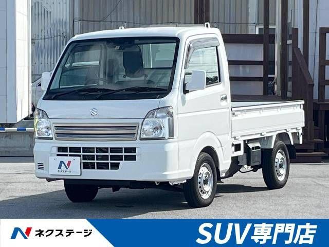 SUZUKI CARRY truck 4WD 2022