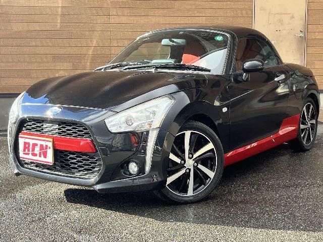 DAIHATSU COPEN 2016