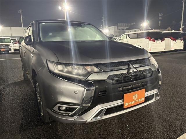 MITSUBISHI OUTLANDER PHEV 2018