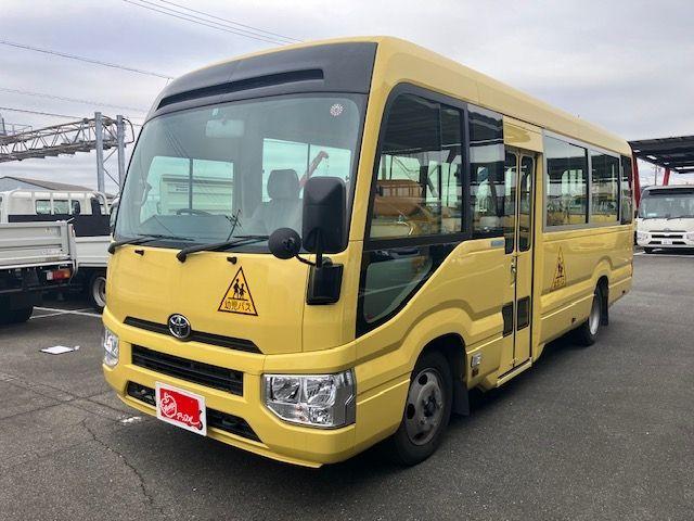 TOYOTA COASTER 2019