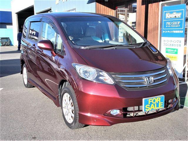 HONDA FREED 4WD 2010