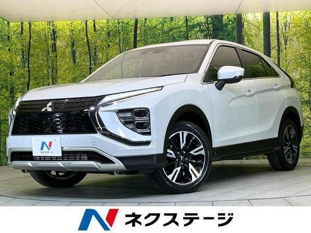 MITSUBISHI ECLIPSE CROSS 2WD 2022