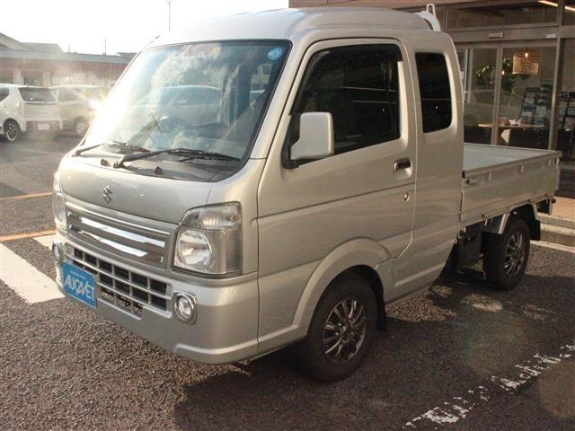 SUZUKI CARRY truck 4WD 2020