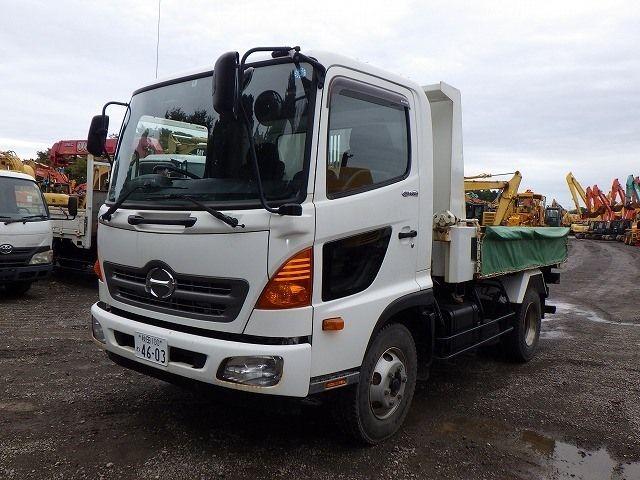 HINO RANGER 2017