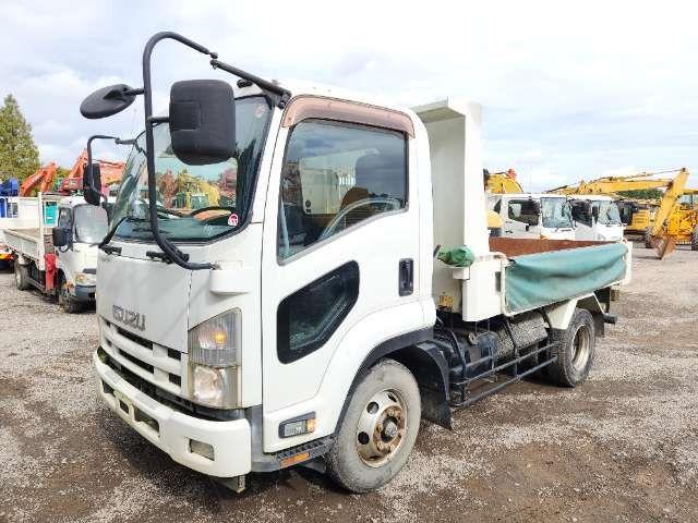 ISUZU FORWARD 2012