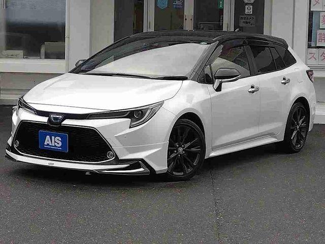 TOYOTA COROLLA TOURING HYBRID 2022