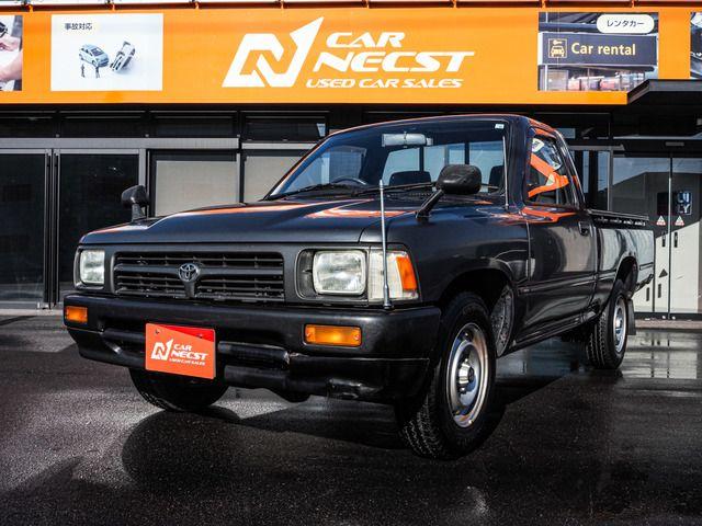 TOYOTA HILUX truck 2WD 1995