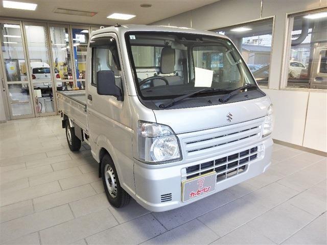 SUZUKI CARRY truck 2020